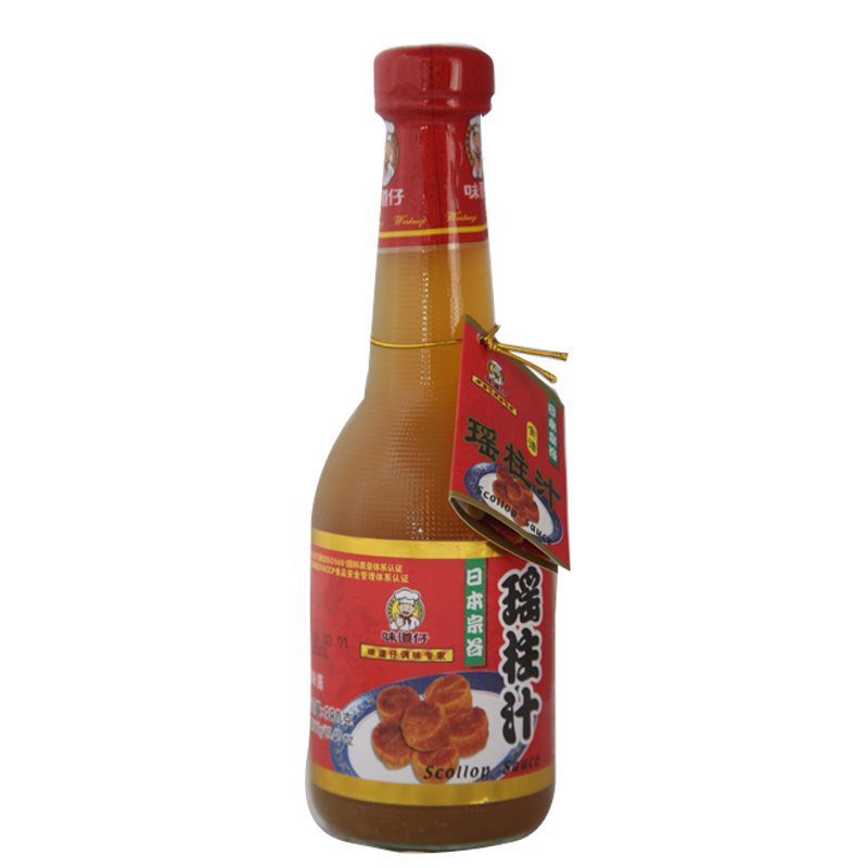 味道仔瑤柱汁（內(nèi)銷(xiāo)）